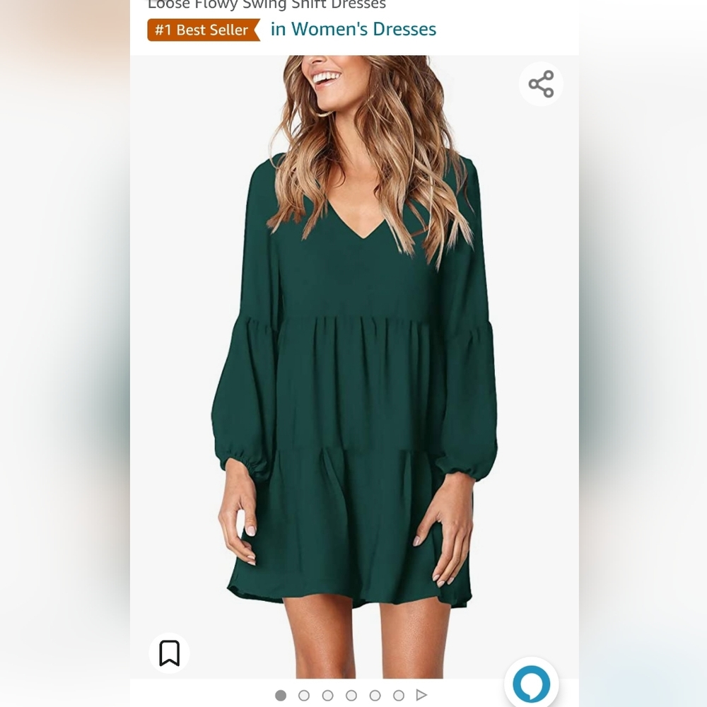 Tunic dress